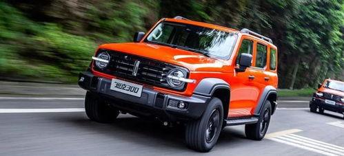 长城坦克300最新爆料,硬派越野新标杆来袭！  第1张